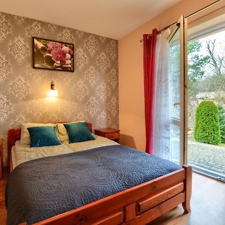 Sloneczny Brzeg - Polanczyk Apartamenty Exteriör bild