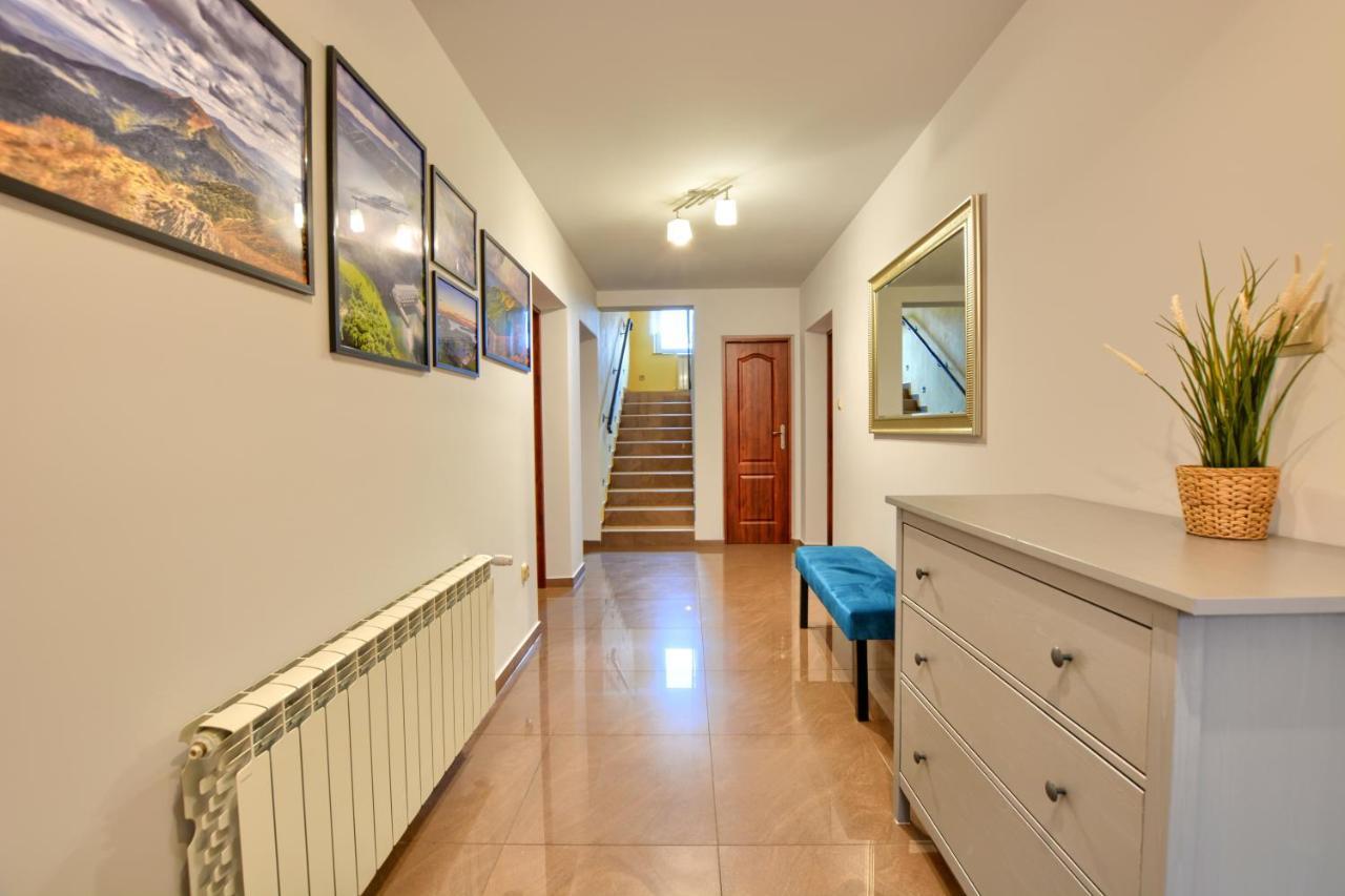 Sloneczny Brzeg - Polanczyk Apartamenty Exteriör bild